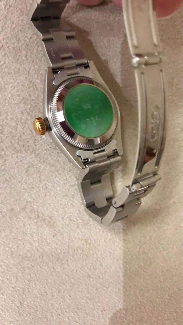 Rolex Datejust Lady  - Foto 6