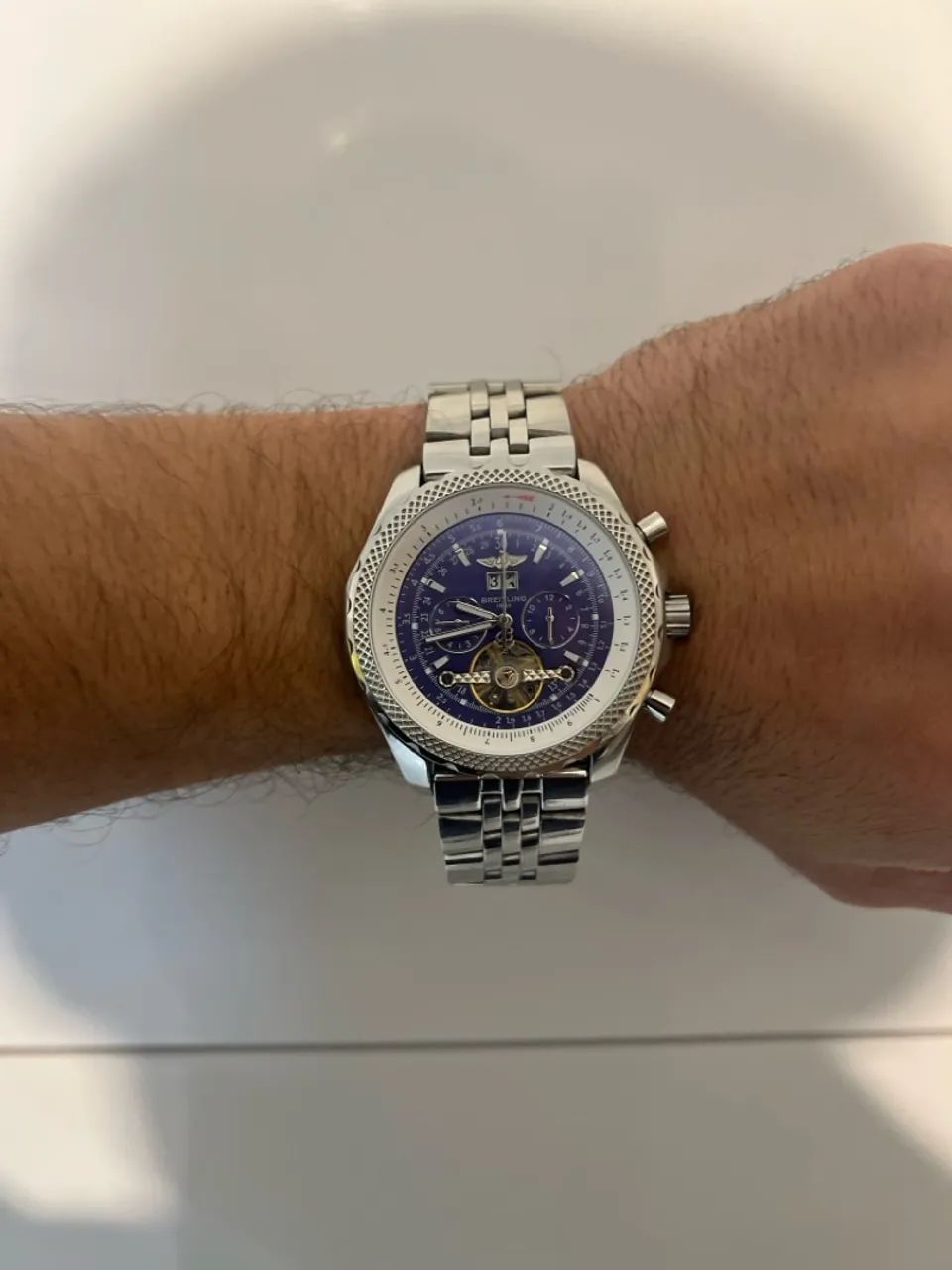 Relógio Breitling 1884  - Foto 4