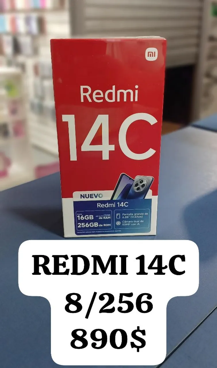REDMI 14c