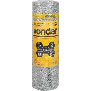 TELA HEX MANGUEIRAO 3POLX16X0,8 VONDER