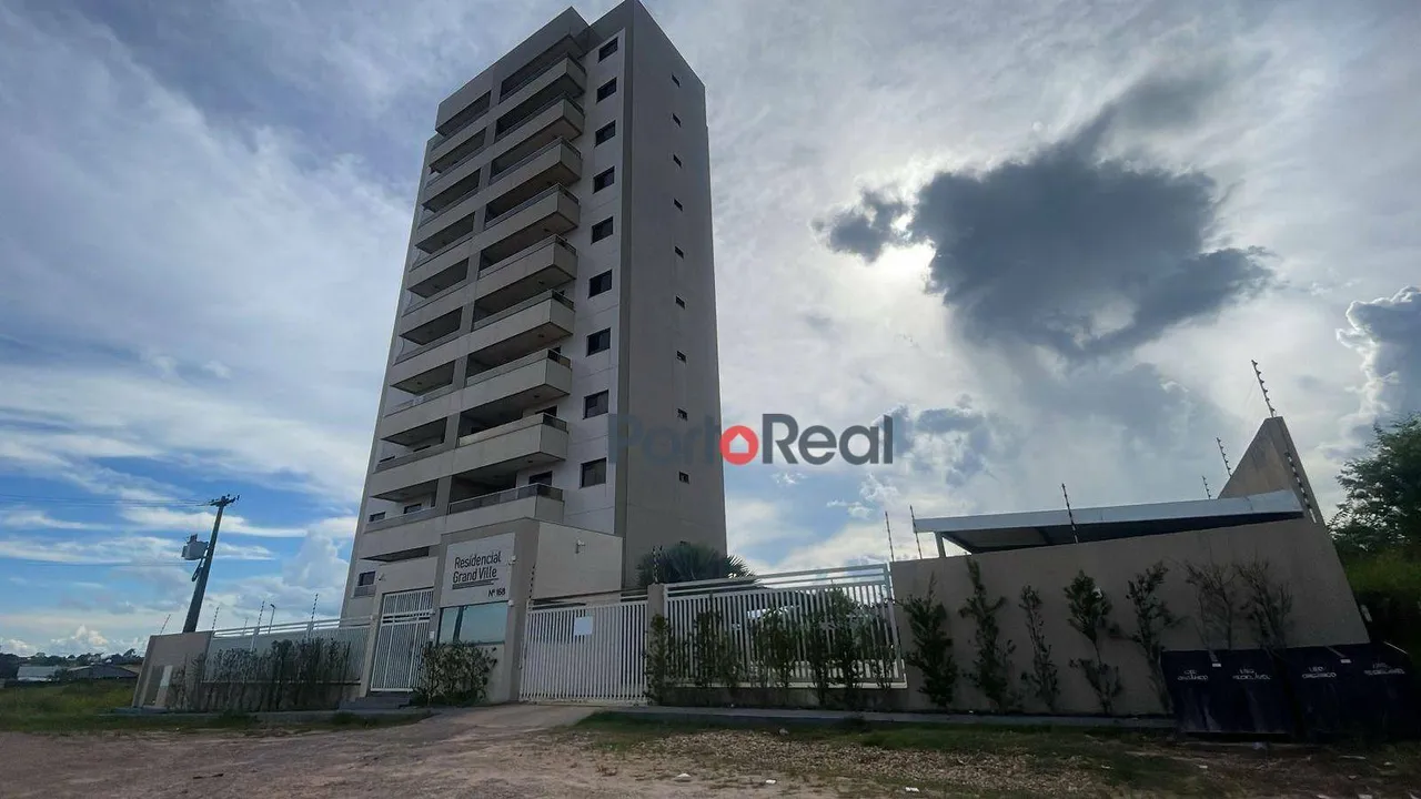 Apartamento com 3 dormitórios para alugar, 141 m² por R$ 2.750,00/mês - Jardim Aurélio Ber