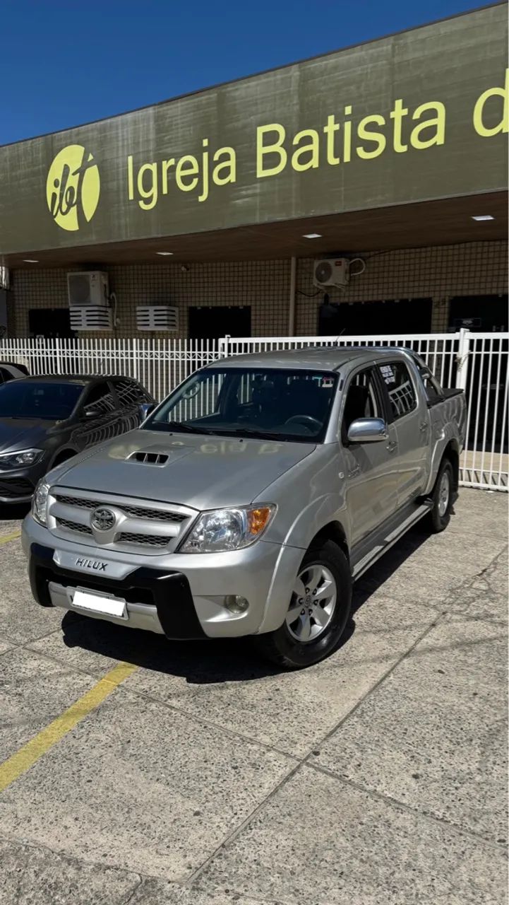 Toyota Hilux  2008