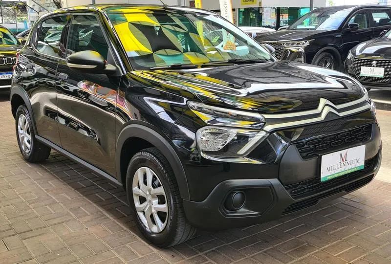 Citroën C3 2025