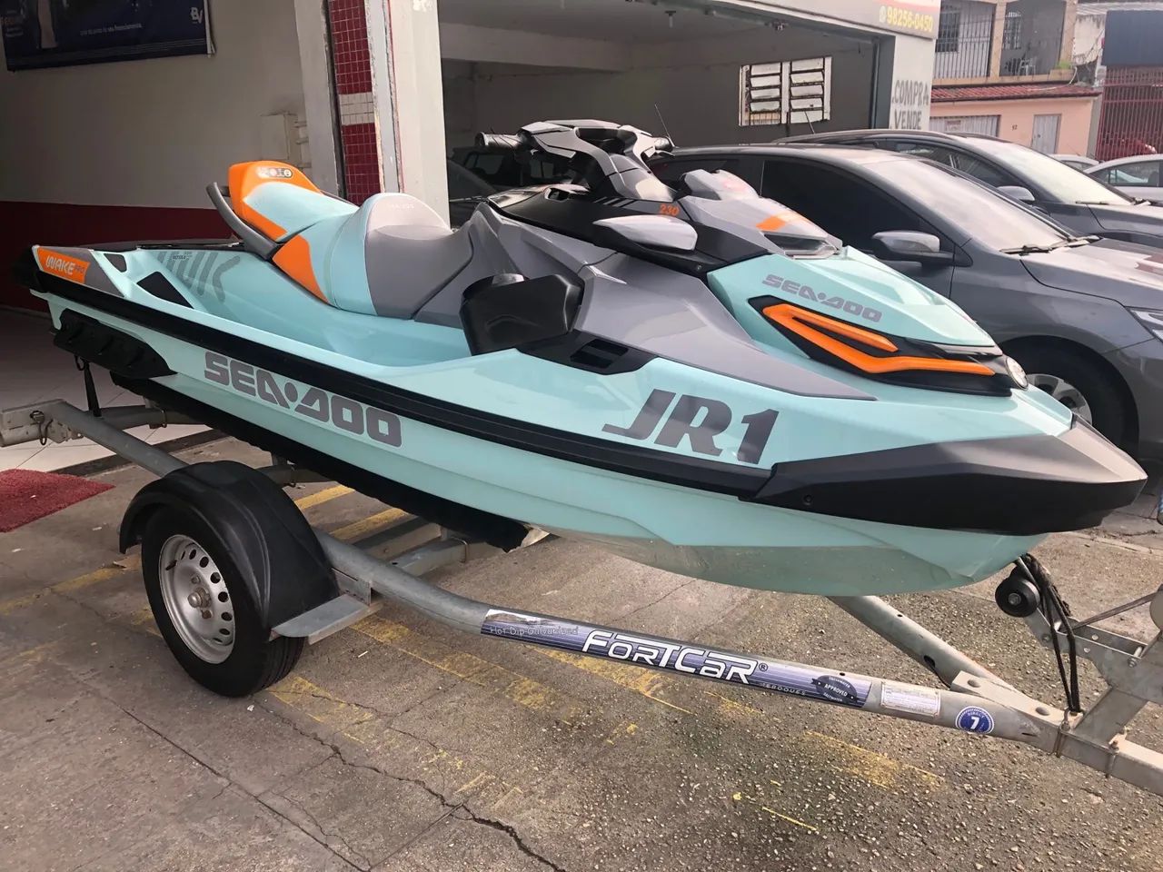 Jet Sea doo Wake Pro 230  2022 - Foto 11