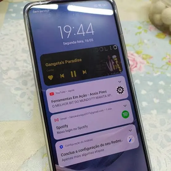 XIOAMI REDMI NOTE 11 S