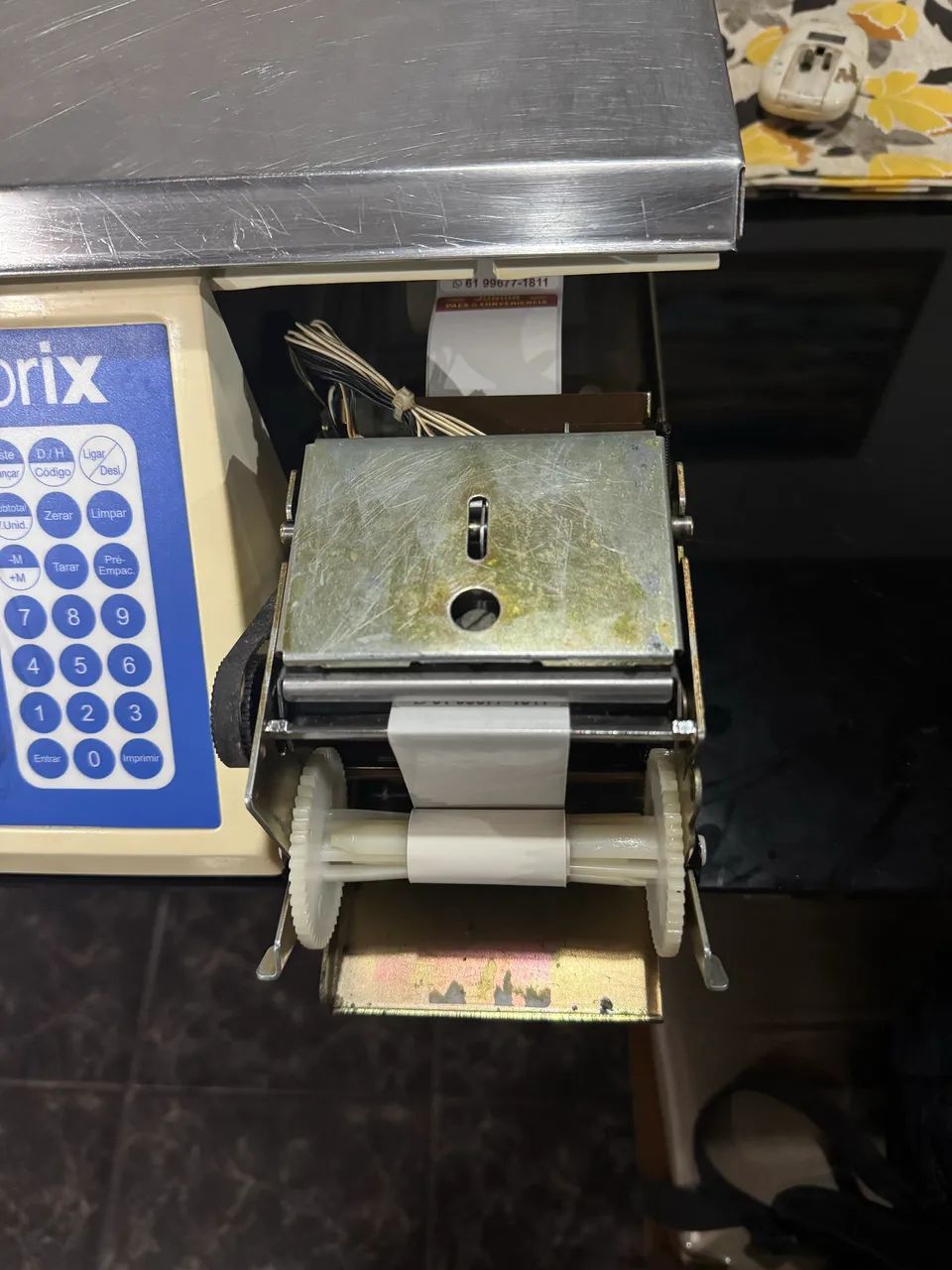 Balança Toledo Prix 4 Flex - Foto 2