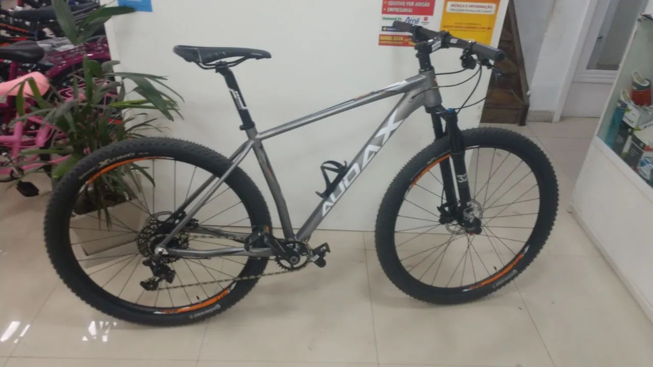 Bicicleta Mountain Bike