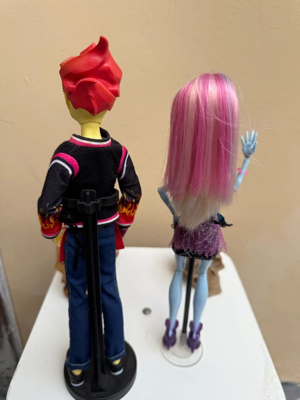 Abbey e Heath Monster High - Foto 2