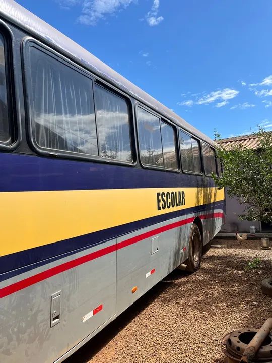 Vende-se Ônibus rodoviário e urbano  - Foto 10