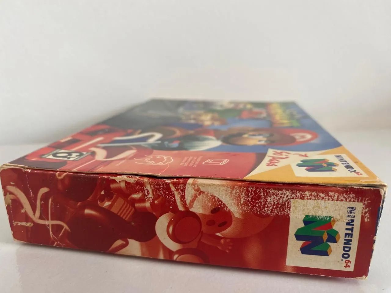 Star Wars Shadows of the Empire - Nintendo 64 - Foto 6