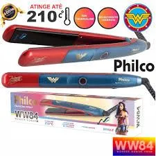 Chapinha Mulher Maravilha philco