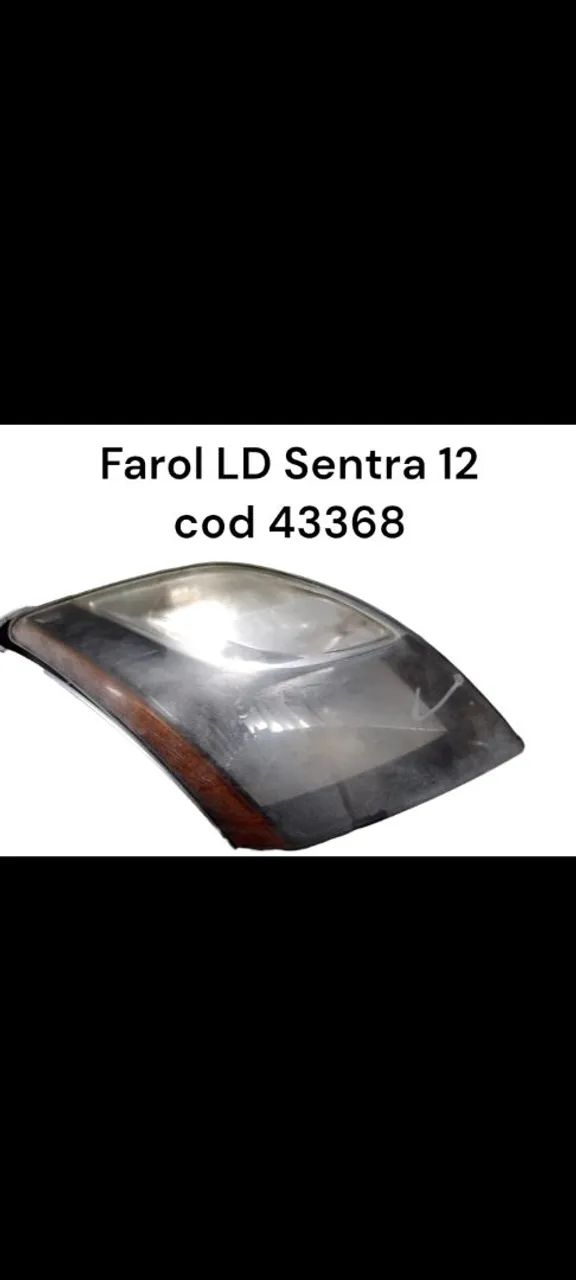 Farol LD Sentra 
