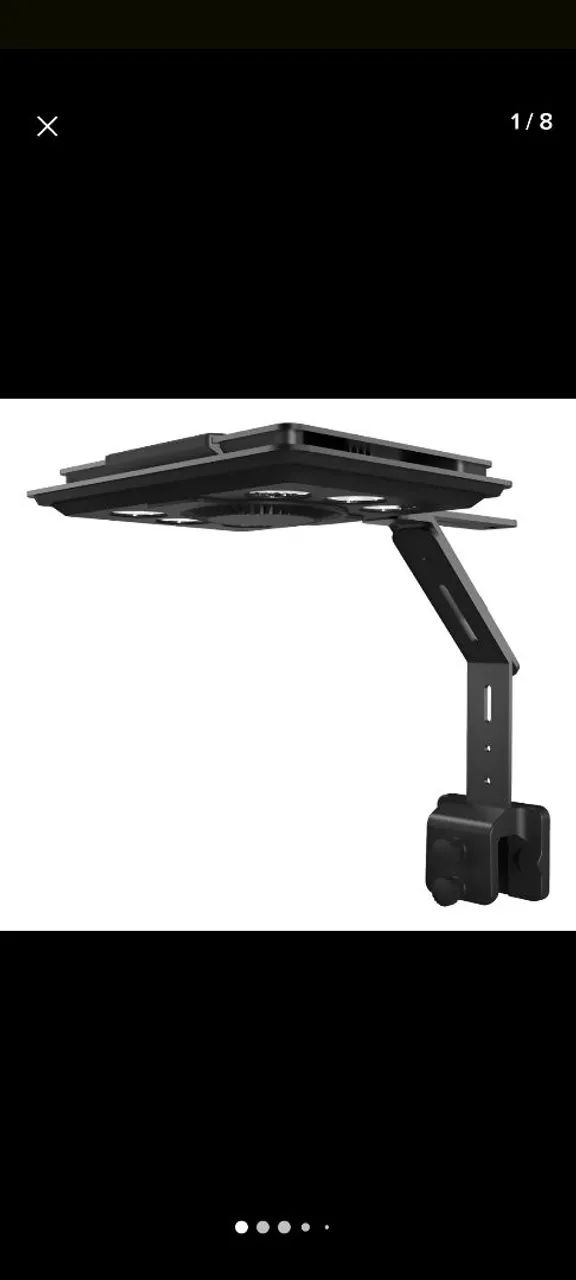 Maxspect LED Light Blue MJ-L165 65W – Marine Aquarium
