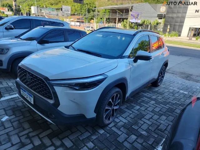 COROLLA CROSS XRX 2.0 16V FLEX 2024 - 18.000 KM APENAS - FALAR C/ CAMILO RAMOS 