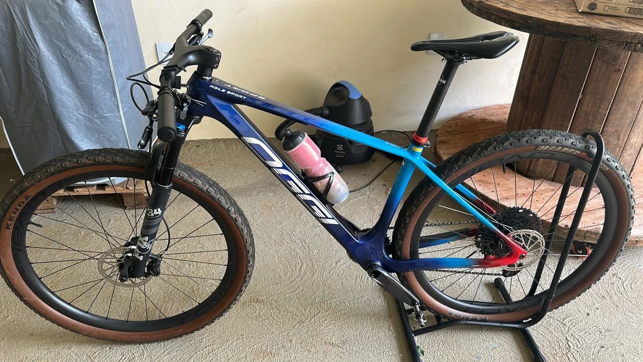 Bicicleta Oggi Agile Sport