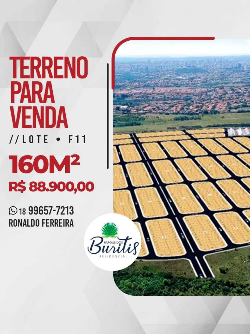 Foto - Presidente Prudente - Jardim São Gabriel