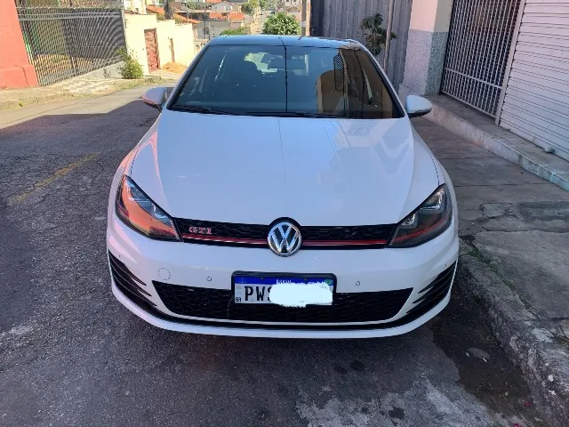 Golf gti em perfeito estado