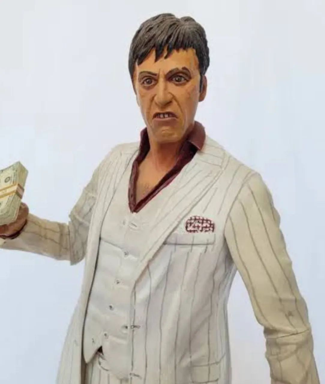 Action Figure Scarface - Tony Montana Neca 1/4