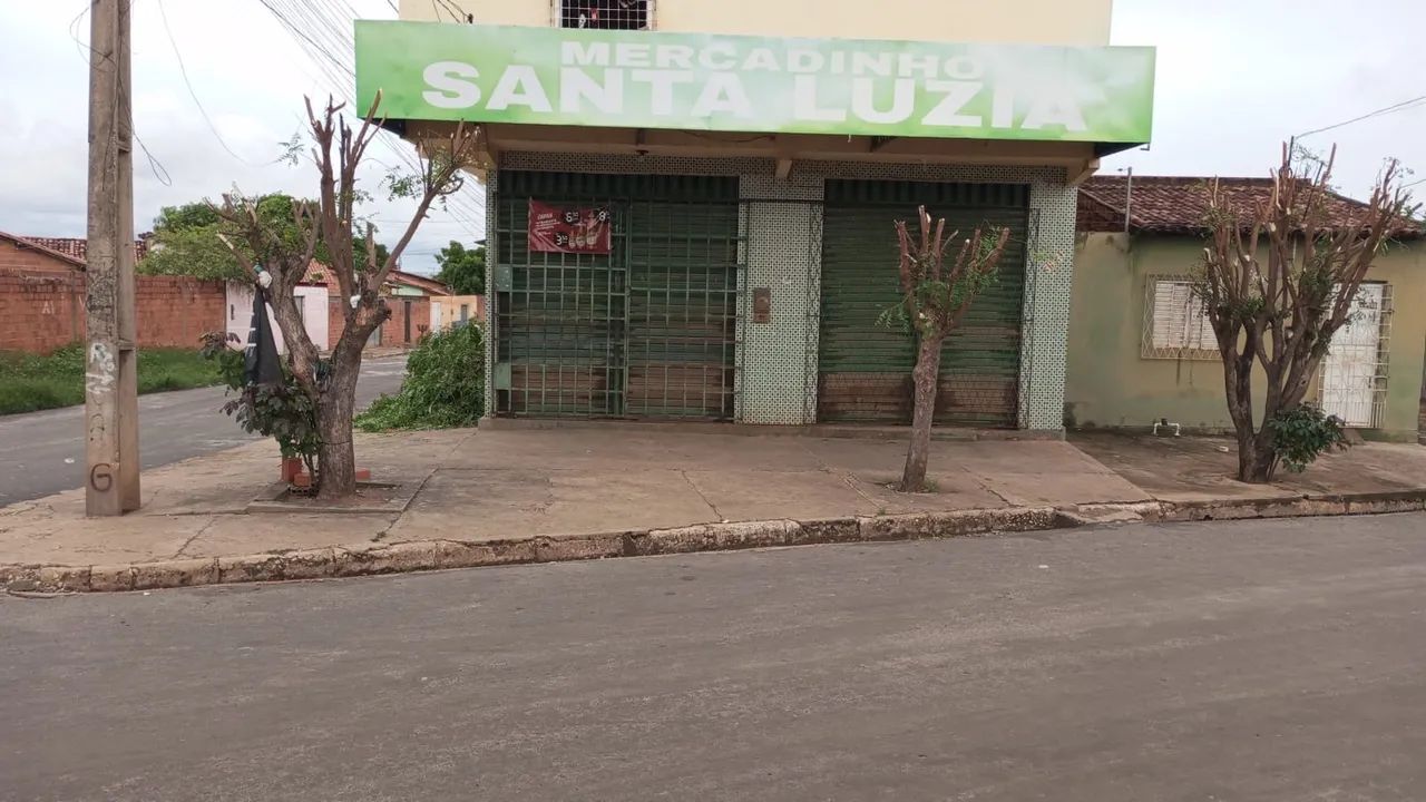 Ponto para alugar 