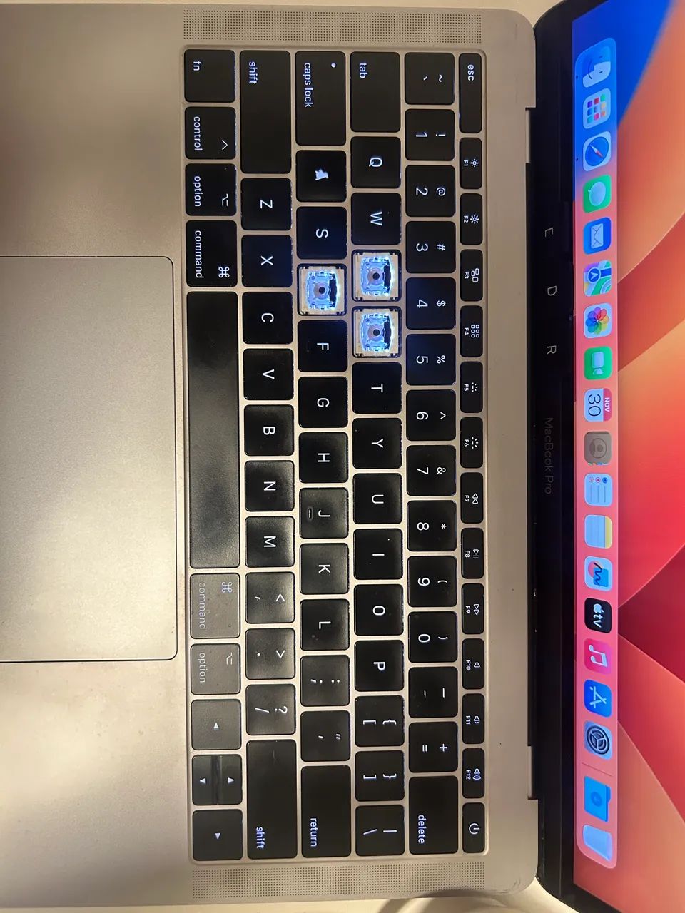 MacBook Pro 13 polegadas 2017 - 8GB / 256GB - Ventura - Notebooks