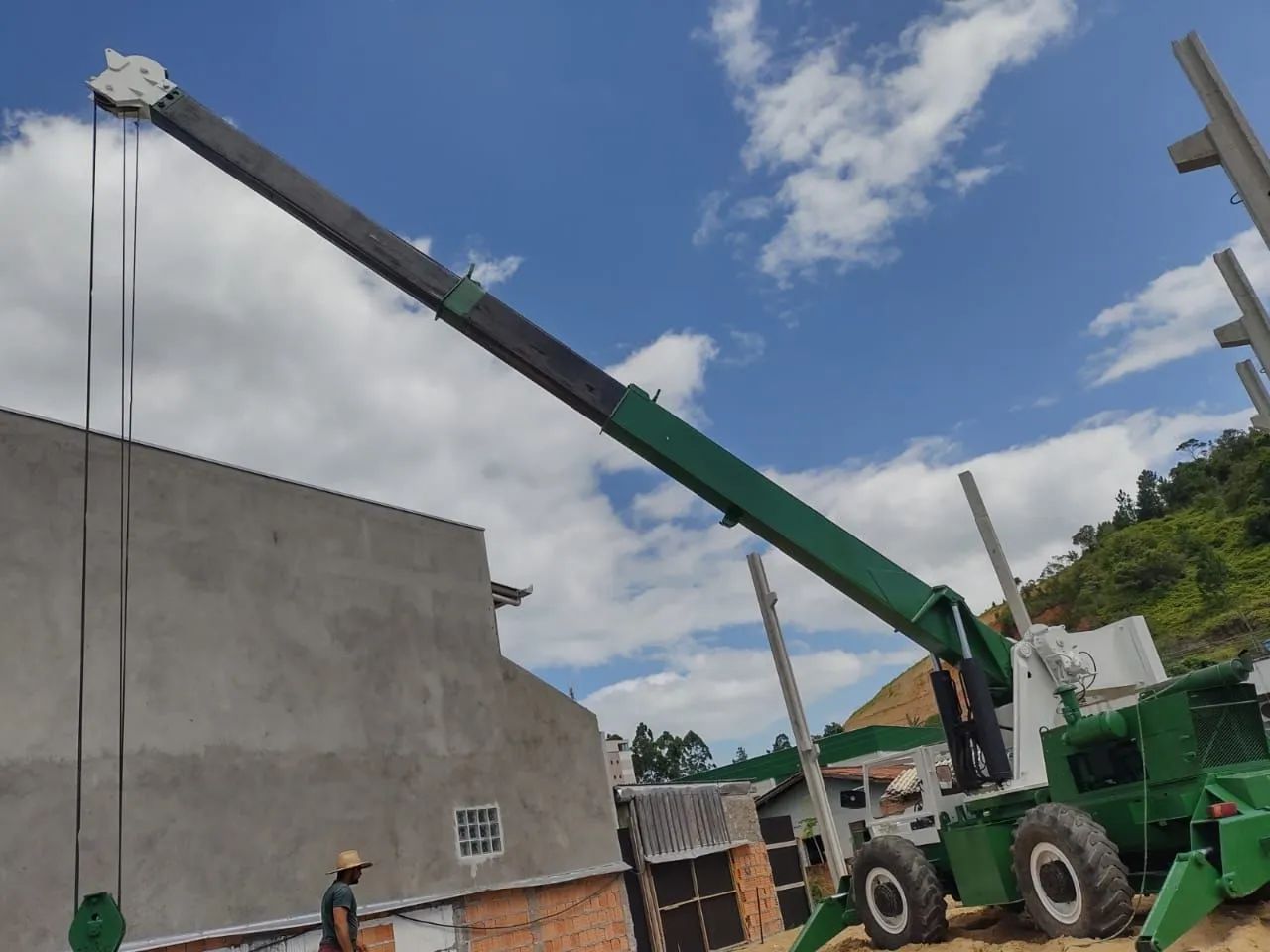 Mini Trator Agrícola - Foto 3