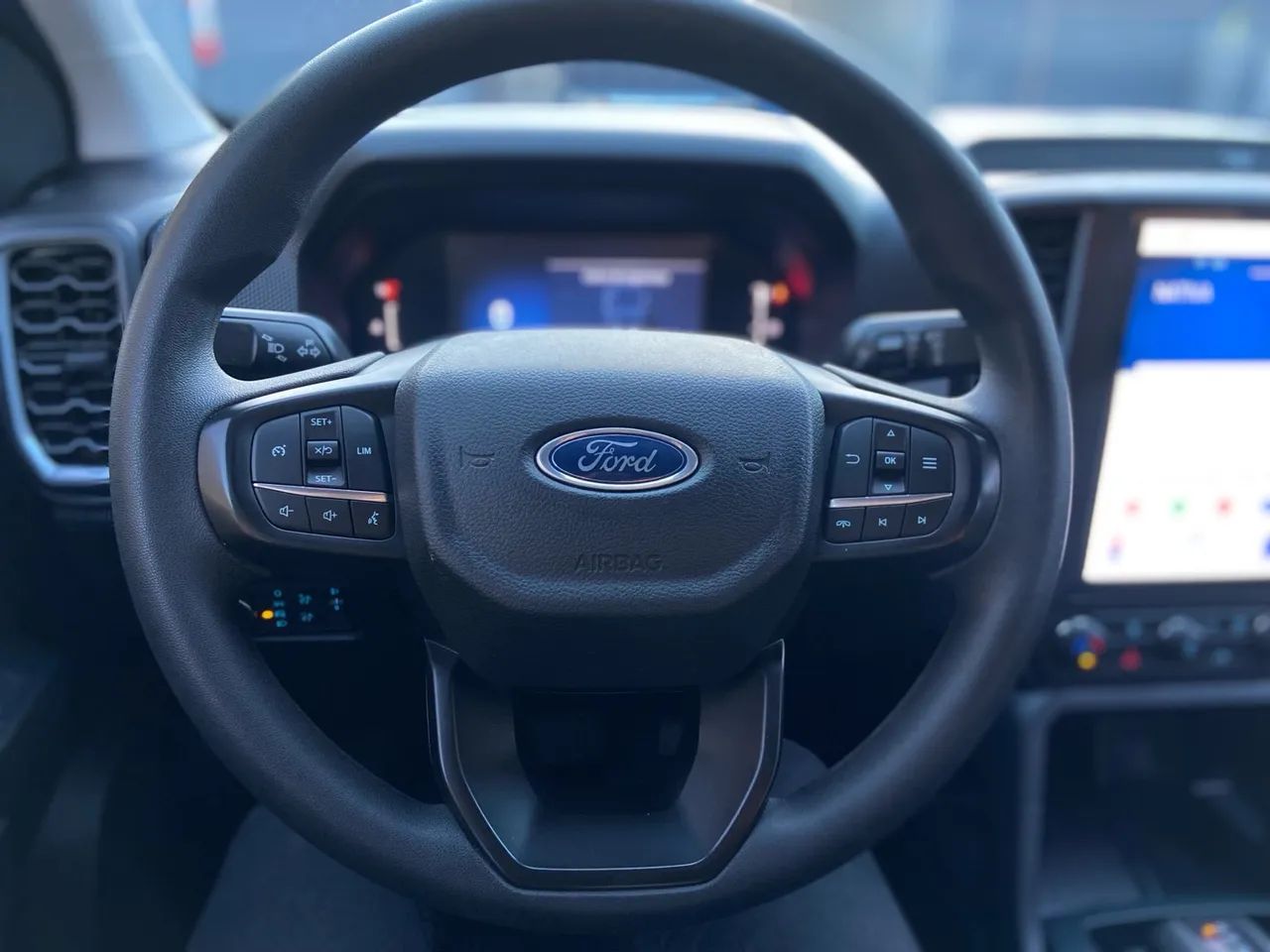 Ford Ranger XLS V6 23/24  - Foto 5