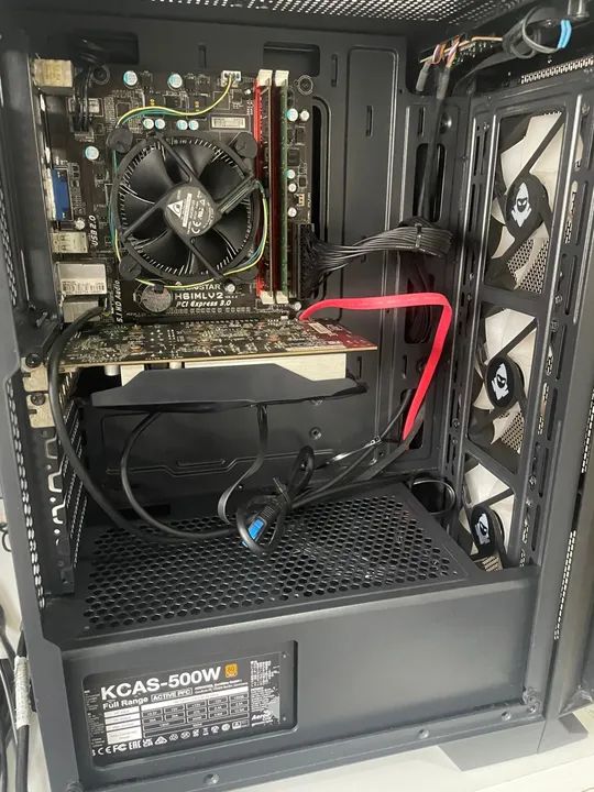 PC gamer custo benefício (barato) - Foto 5