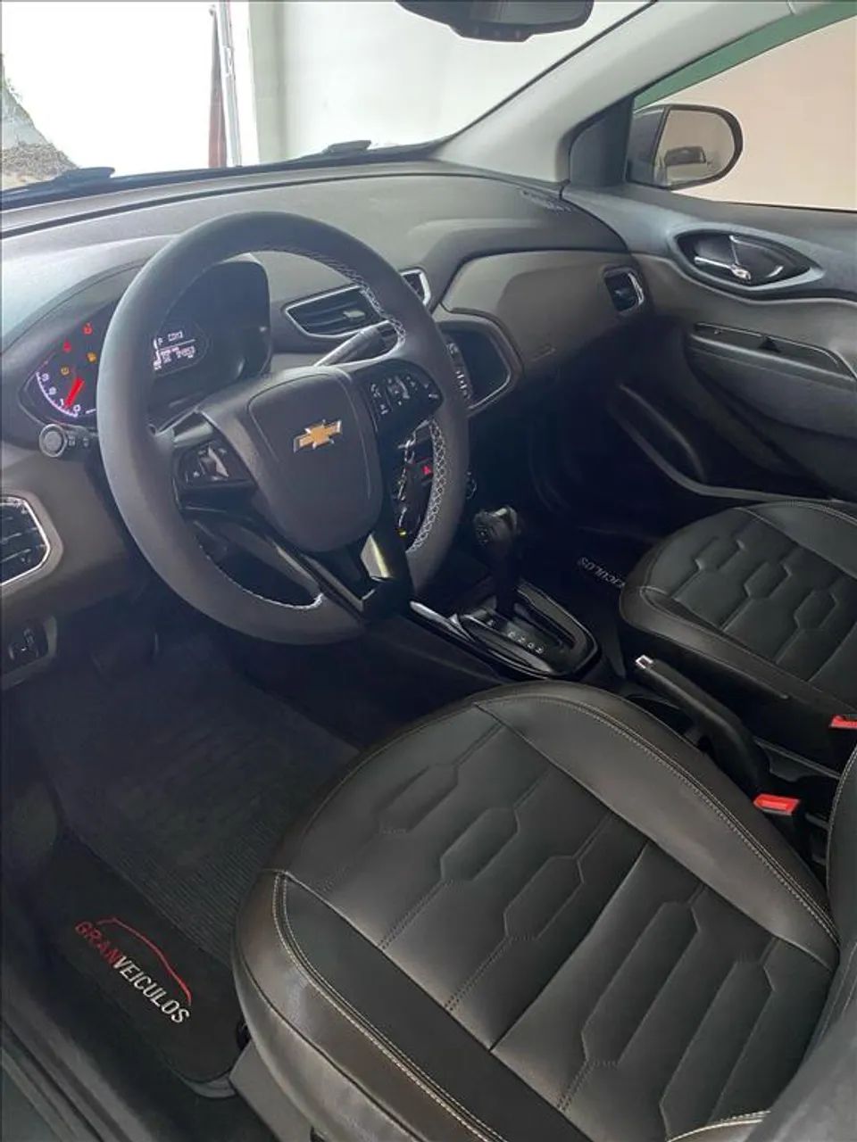CHEVROLET PRISMA 1.4 MPFI LTZ 8V FLEX 4P AUTOMÁTICO - Foto 3