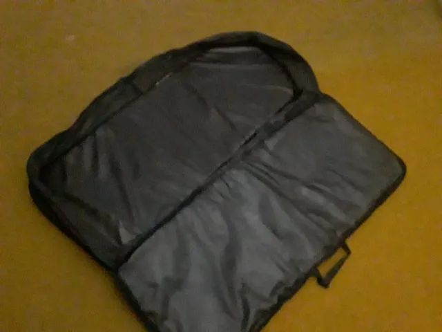 Bag Capa  acolchoado para teclado 5/8 marca CR Bag - Foto 2