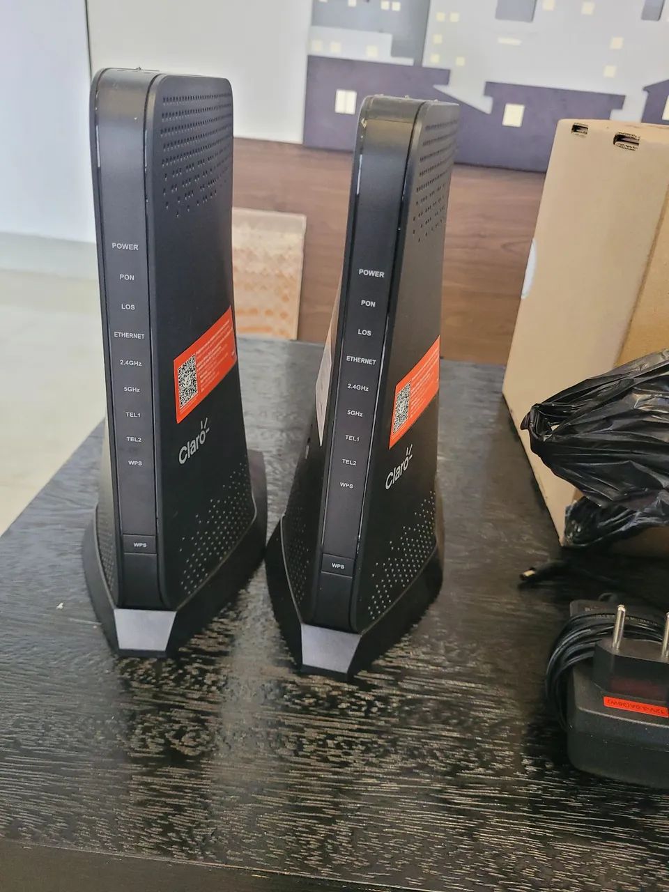 Roteadores wifi mesh 