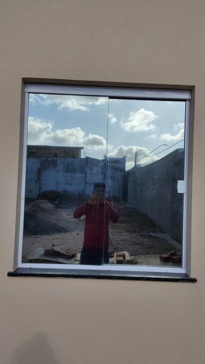 Janelas de Vidro  - Foto 5