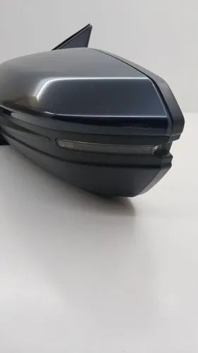 Espelho Retrovisor Esquerdo Honda Civic Exl 2020 ( Azul ) - Foto 3