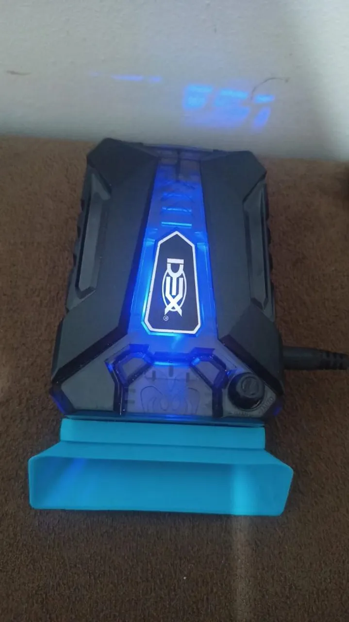 Cooler para Notebook DUX - Dissipador de calor para jogos