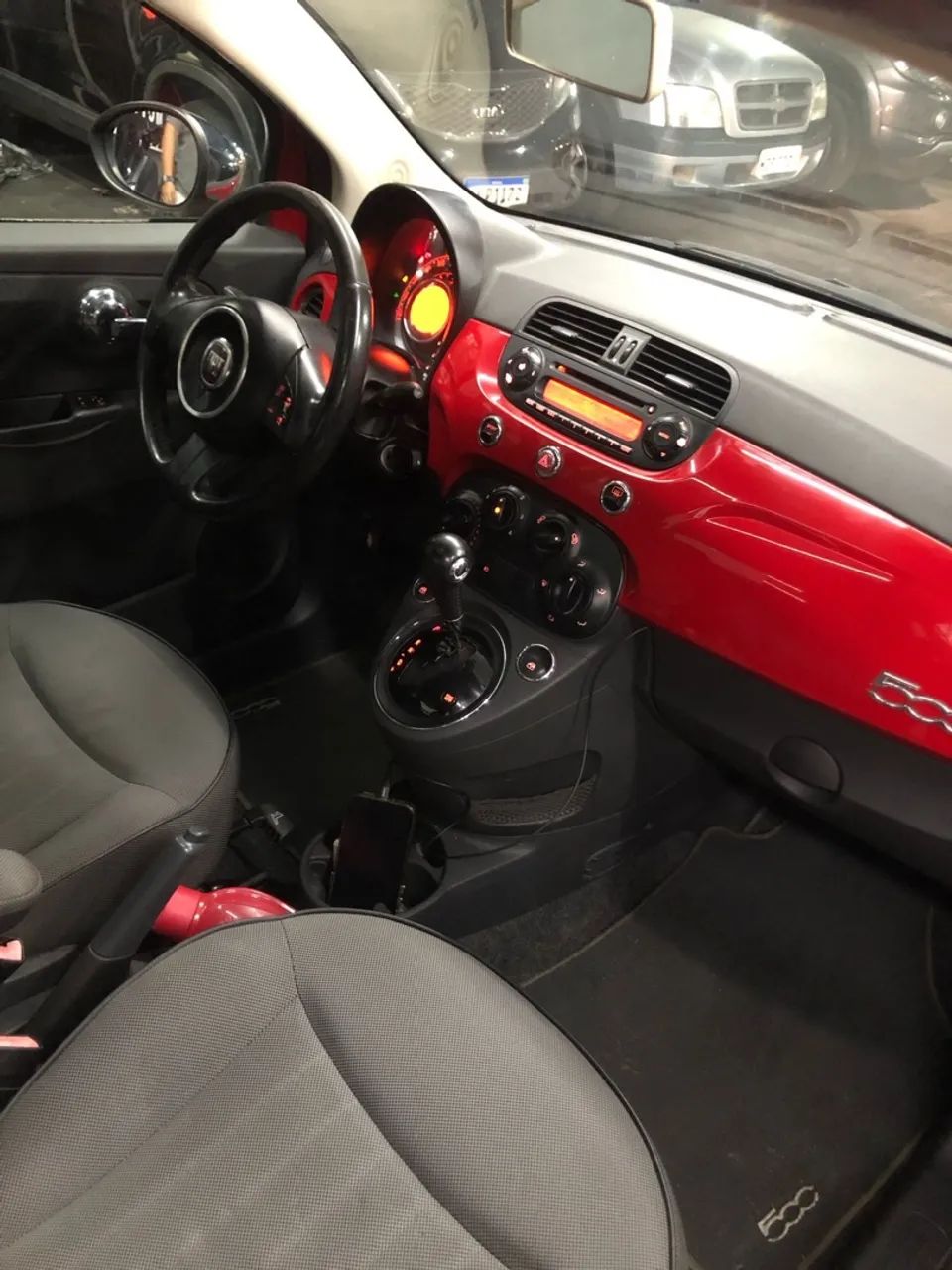 Fiat 500 - Foto 3