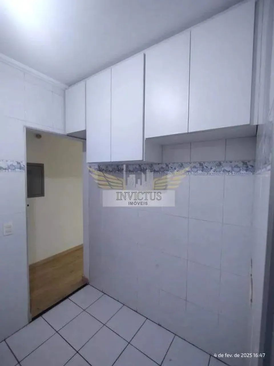 Apartamento com 2 Quartos no Edifício Century Plaza para Alugar, 65m² - Rudge Ramos, São B - Foto 4