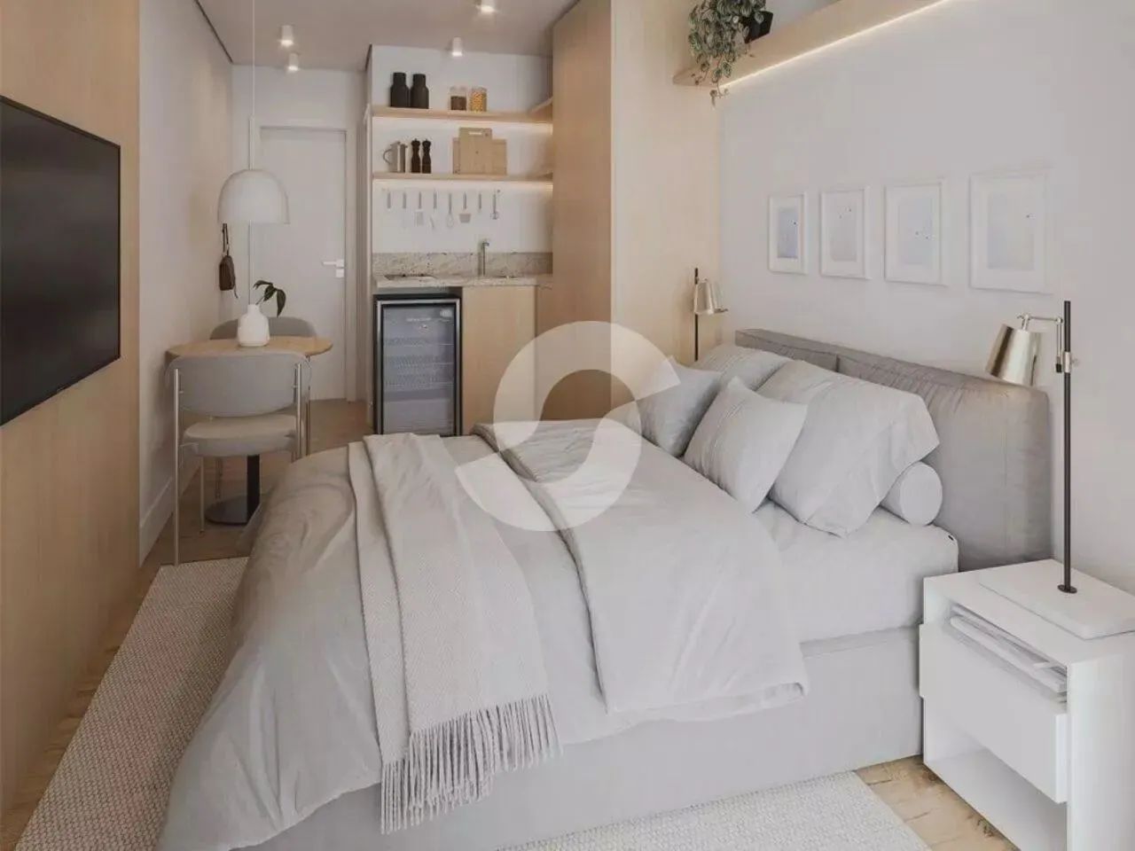 Conviva Camboinhas Apartamentos 1 e 2 quartos e com opção de Suíte e vaga. - Foto 4