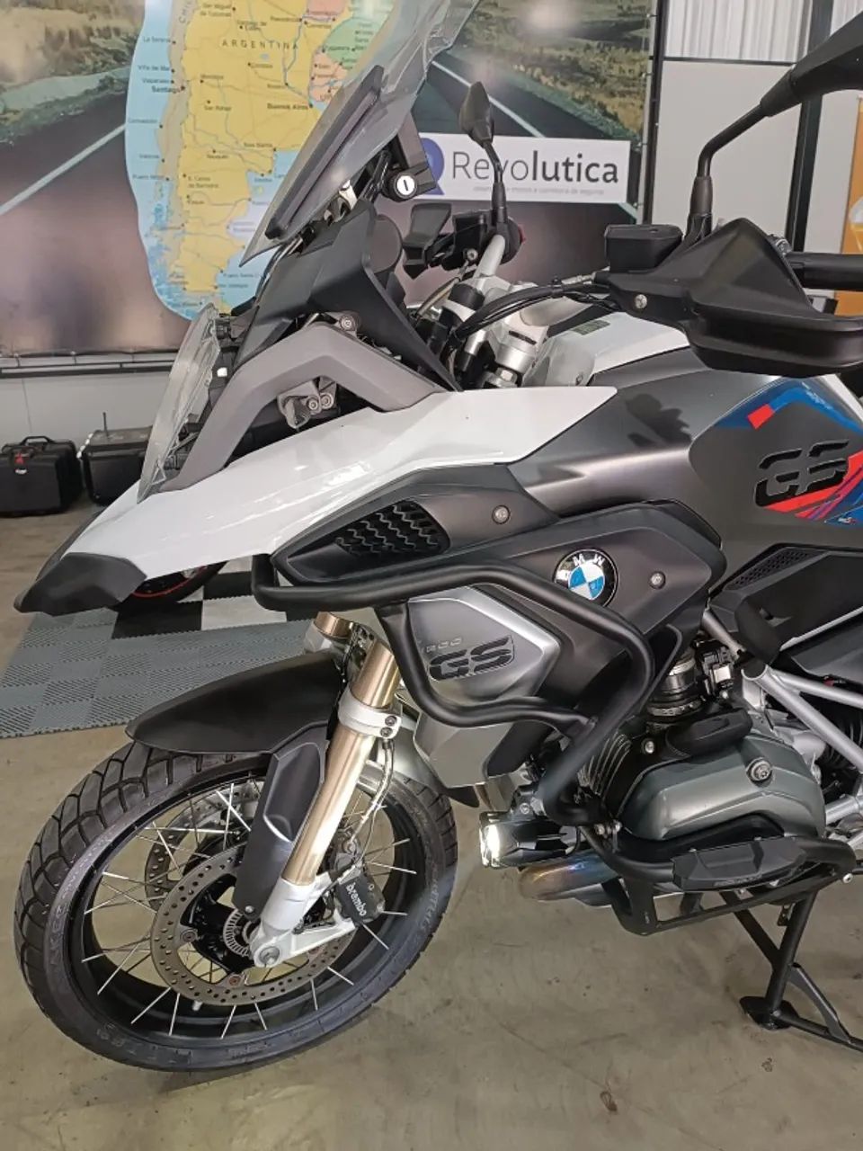 Bmw R 1200 GS Premium 2018 - Linda $ 67990 - Foto 5