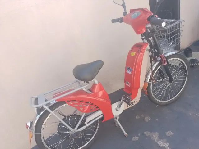 Bicicleta Elétrica - Foto 4