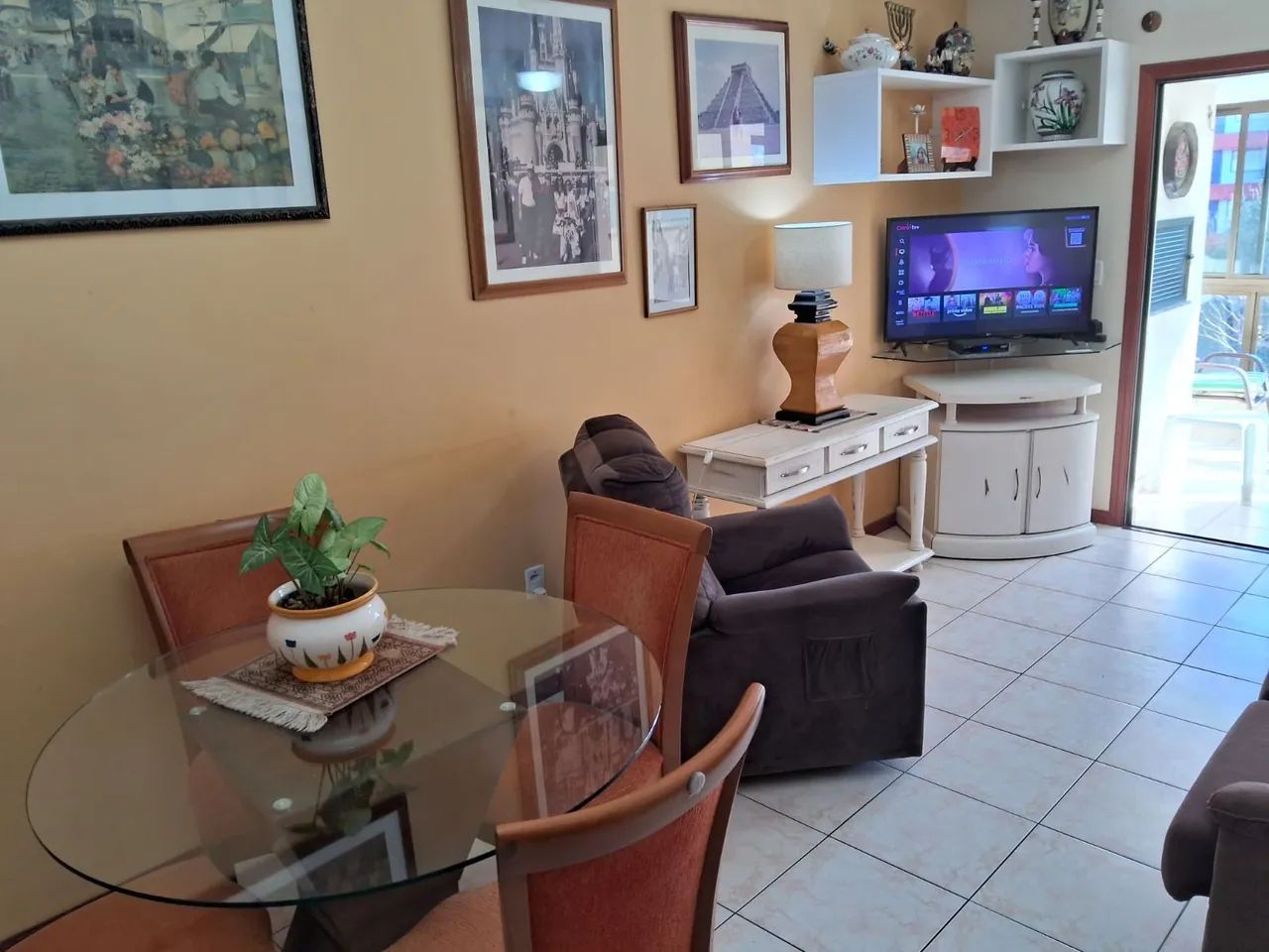 FRENTE Praça  Boianowsky 2dorm c/suite            - Foto 3