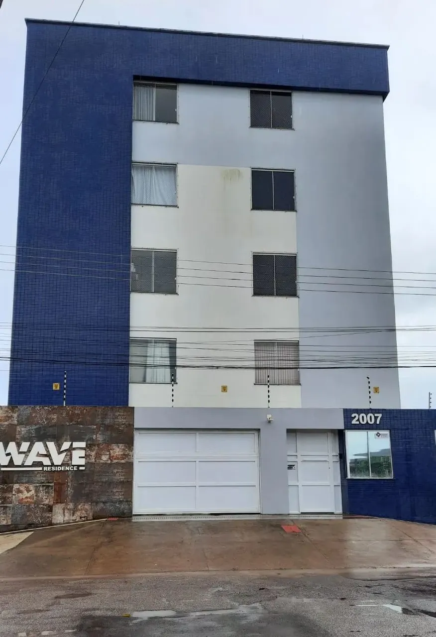 Apartamento no residencial Wave