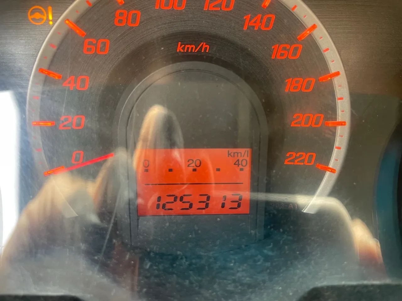 Honda Fit LX 1.4/ 1.4 Flex 8v/16v 5P Mec. 2013 - Foto 12