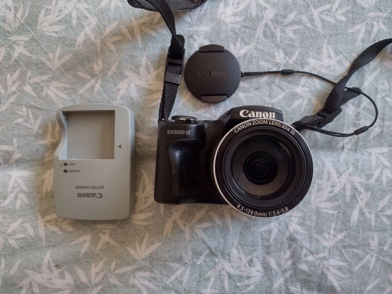 Camera Canon 