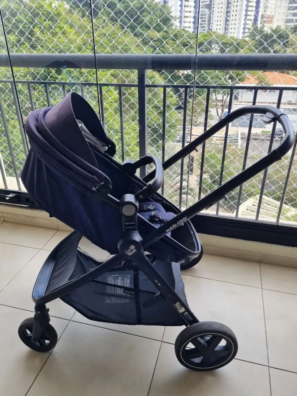 Carrinho Anna Maxi-Cosi Travel System - Foto 3