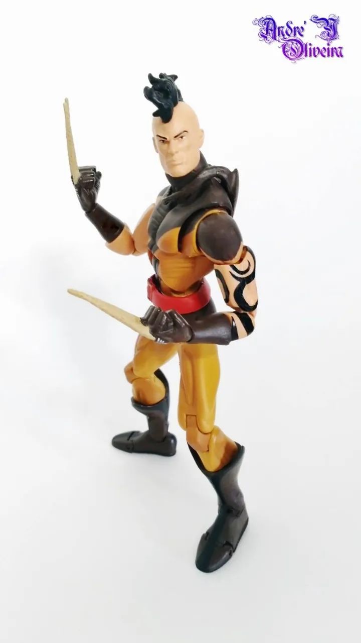 Daken Dark Wolverine Marvel Legends  - Foto 2
