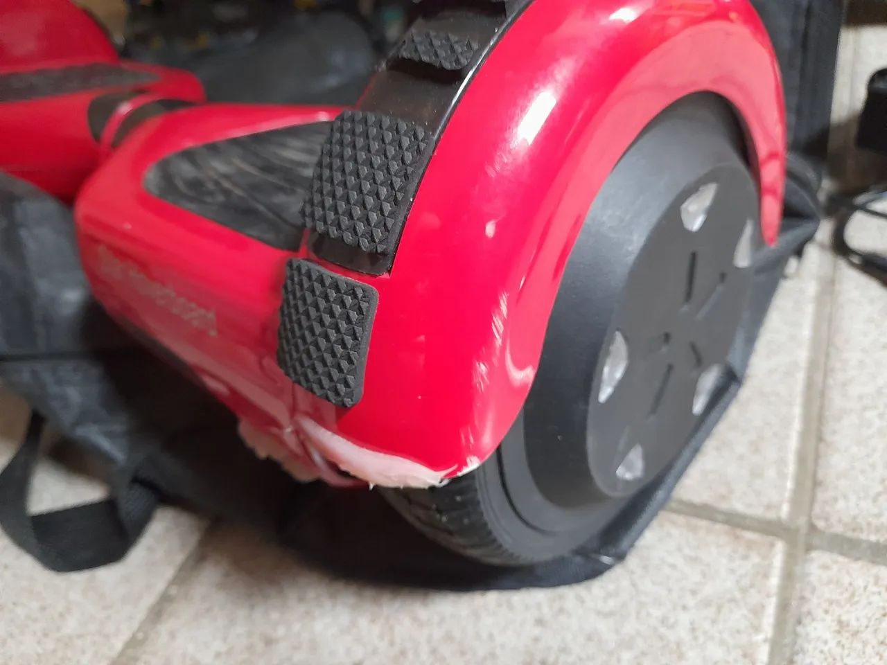 Patinete Elétrico - hoverboard - Foto 4