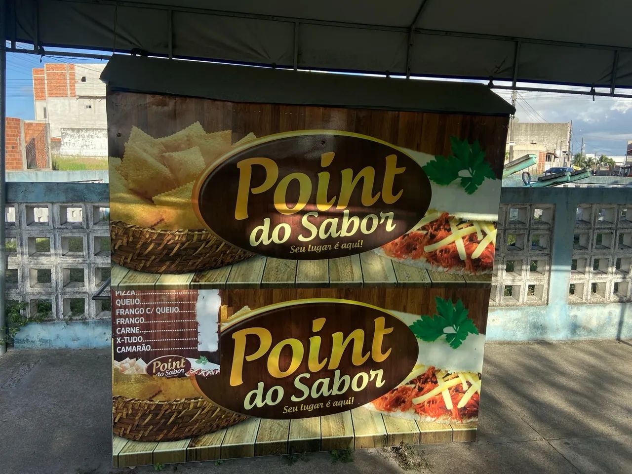 Carrinho de pastel  - Foto 4