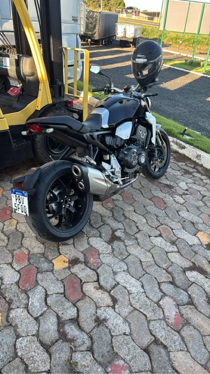 HONDA CB1000R NEW SPORTS CAFE