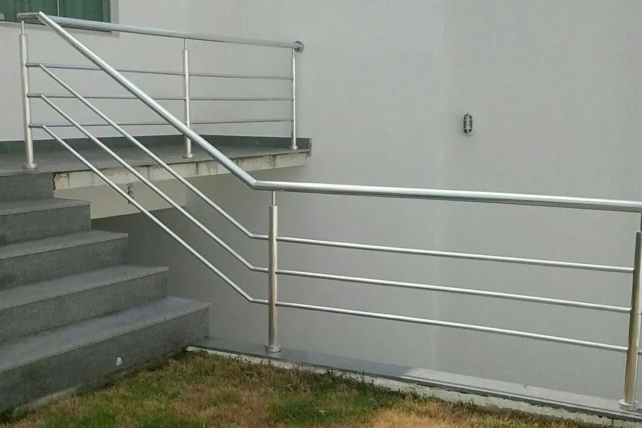 Corrimão e guarda corpo /Atendemos toda BH e região  - Foto 6