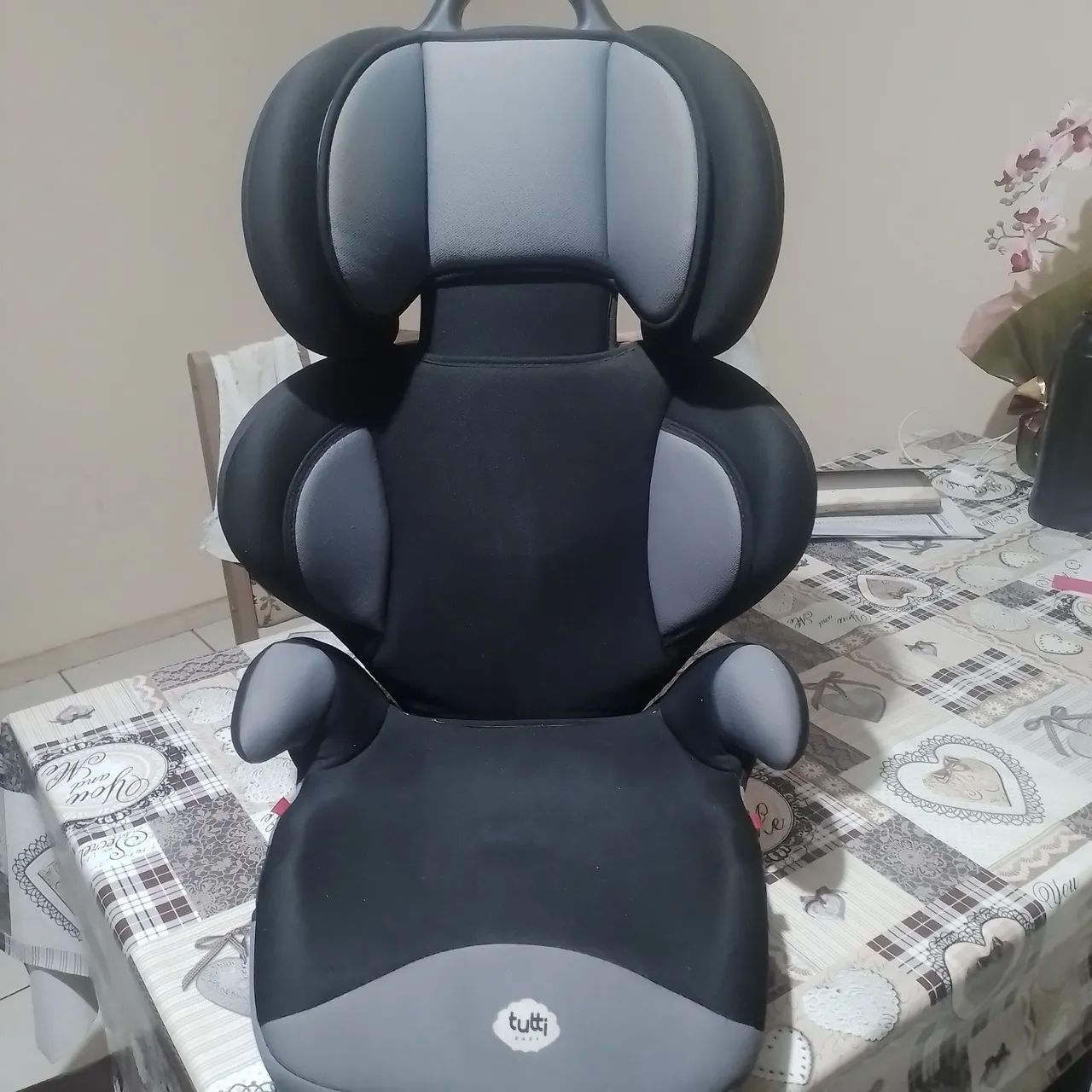 Cadeirinha de carro infantil 