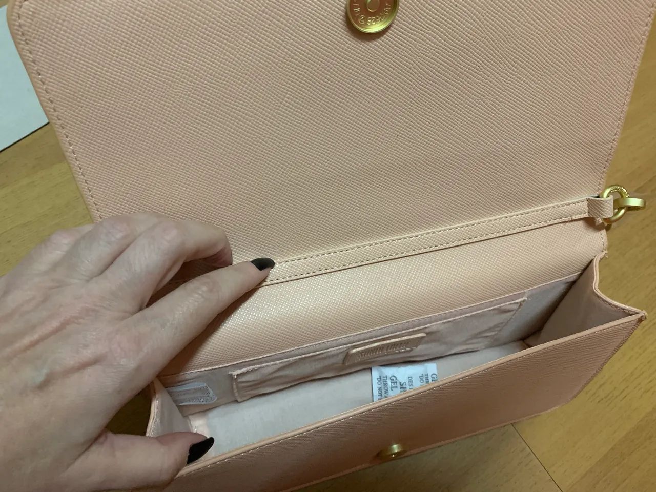 Bolsa Santa Lolla nova, com etiqueta. - Foto 5